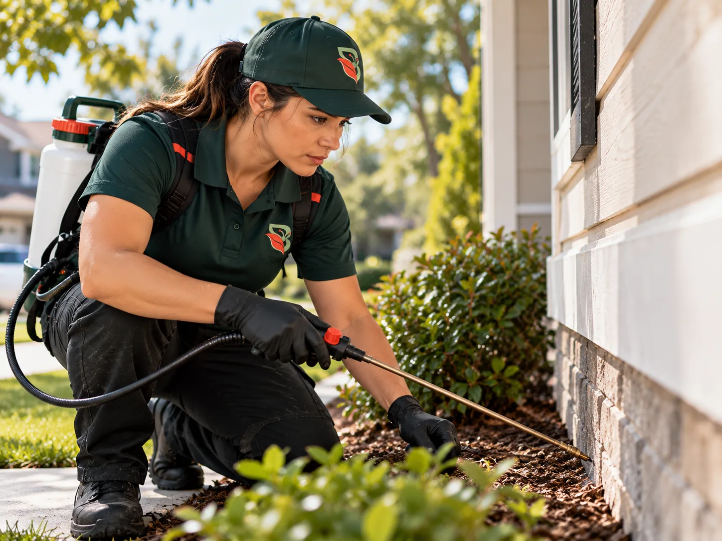 Pest Control company in Quail, TX