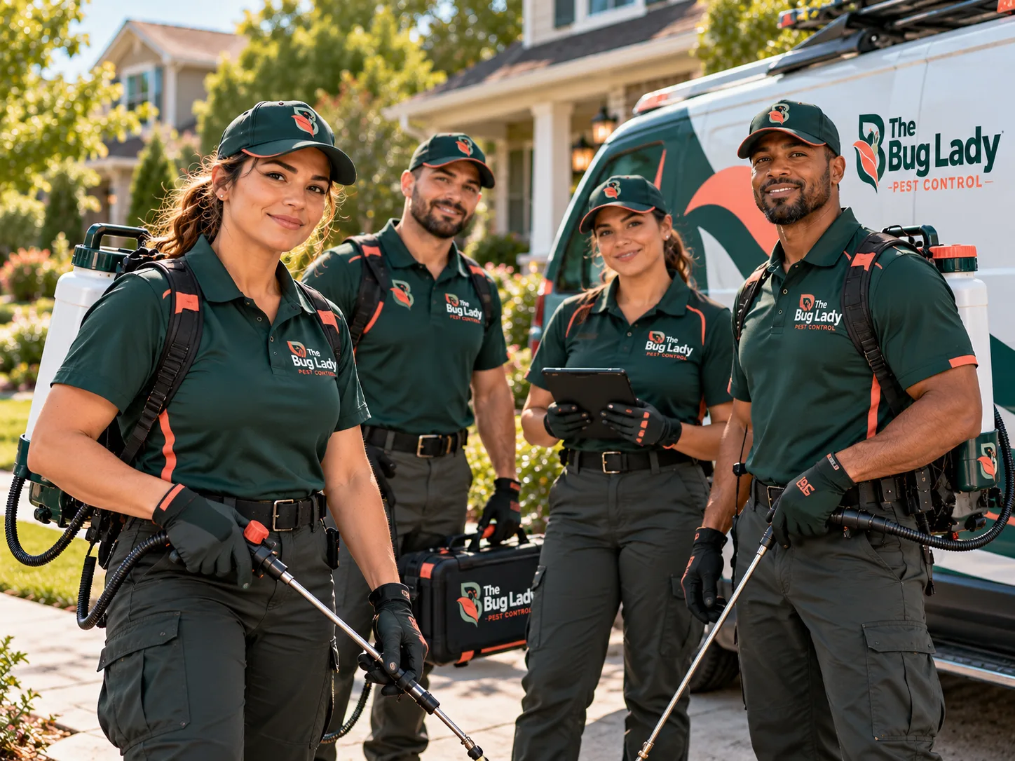 Pest Control in Quail, TX near me